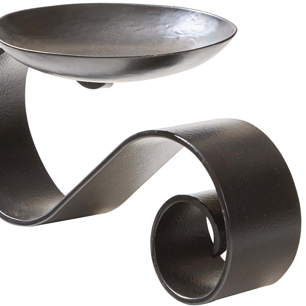 Mesa Rolls Candle Holder - OUT OF STOCK UNTIL 09/08/2026