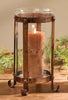 Aurora Metal Pillar Holder - Tall - OUT OF STOCK UNTIL 02/03/2027