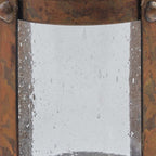 Aurora Metal Pillar Holder - Short