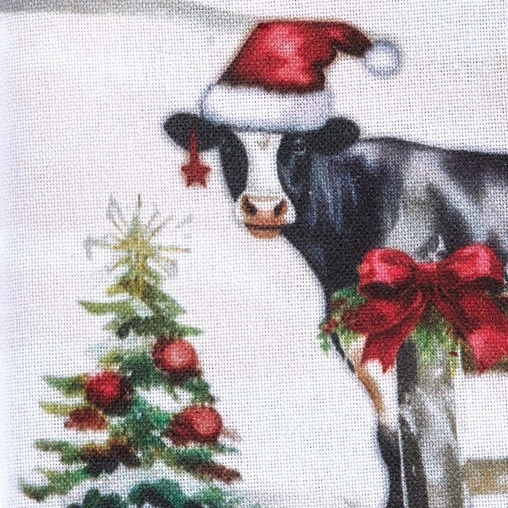 Festive Farmhouse Napkins - Set of 4 - OUT OF STOCK