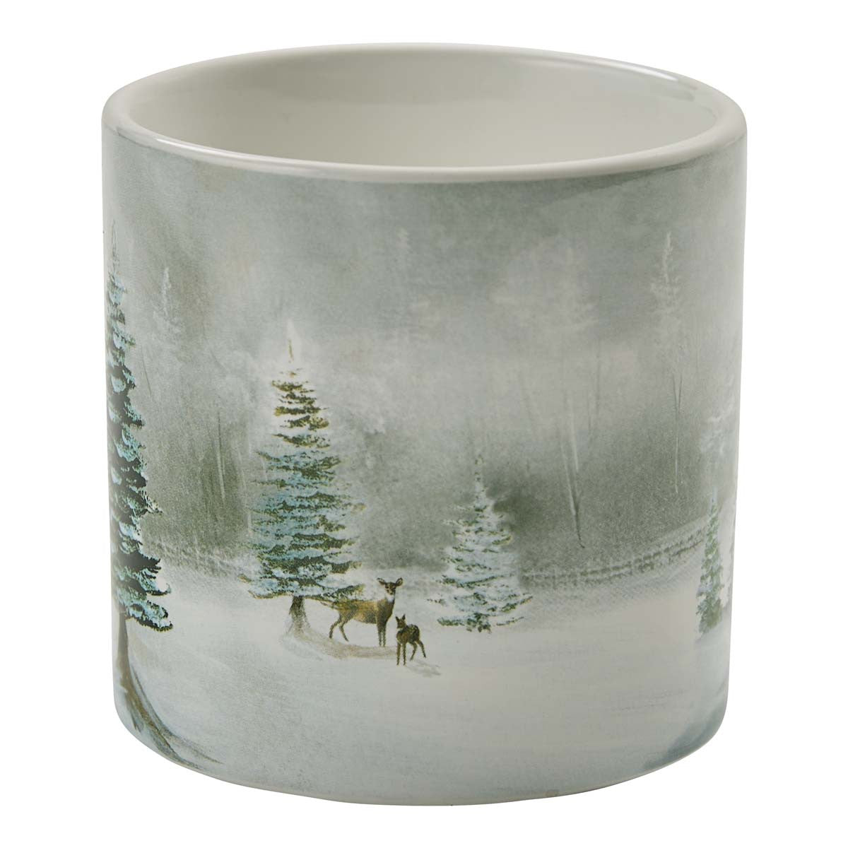 Peaceful Church Mug