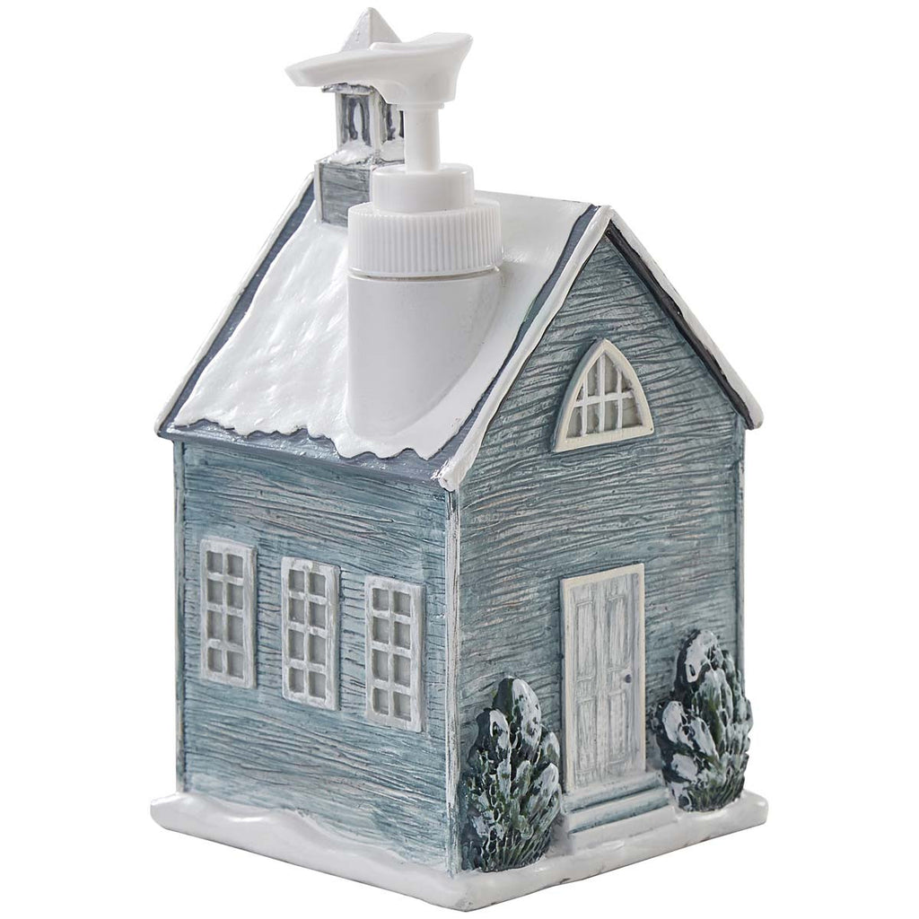 Peaceful Church Soap Dispenser