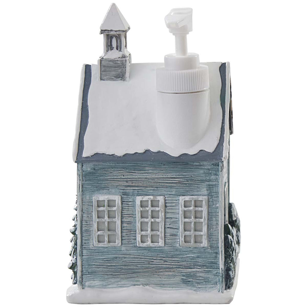 Peaceful Church Soap Dispenser