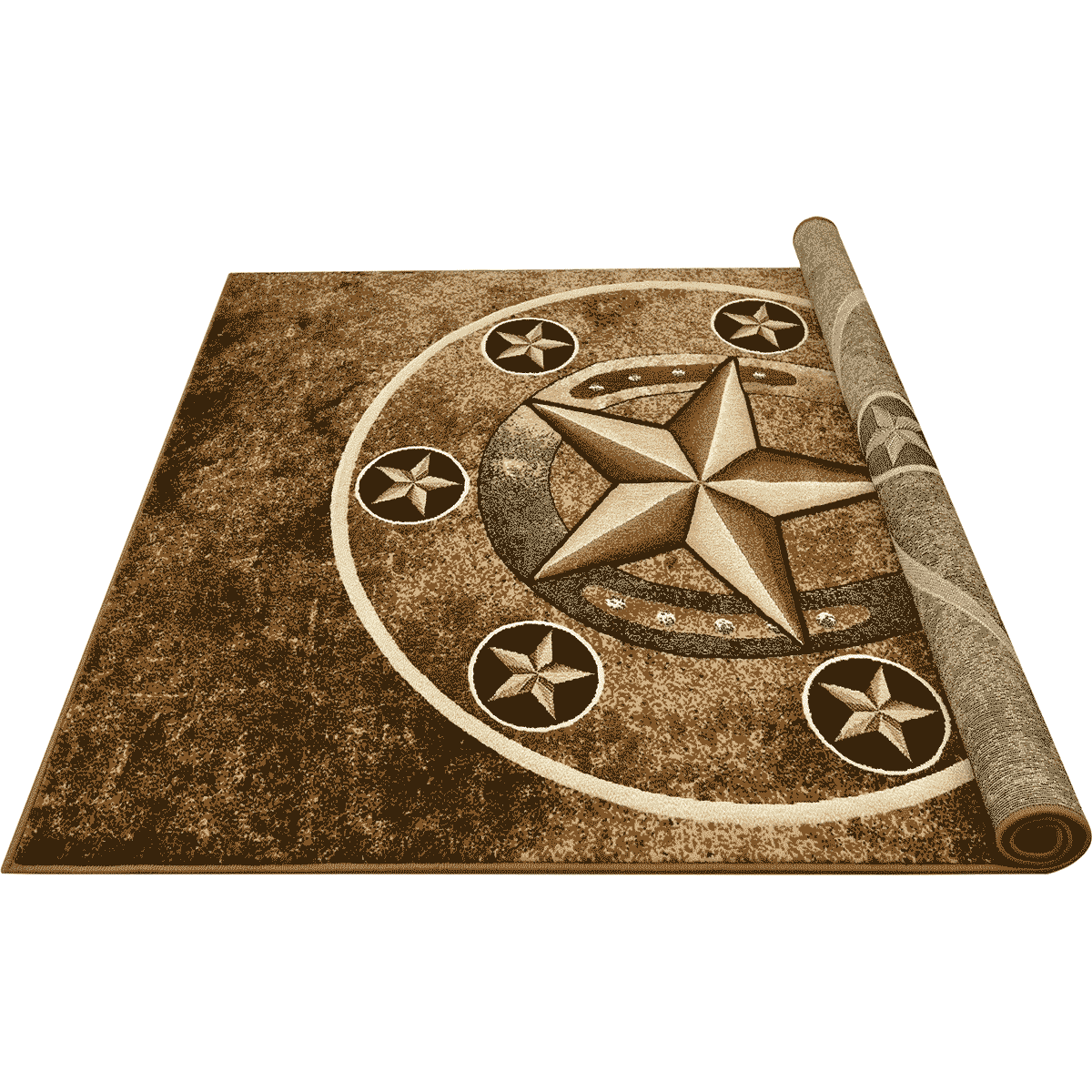 Lonestar Ranch Wheat Rug Collection