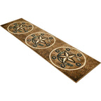 Lonestar Ranch Wheat Rug - 2 x 7
