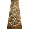 Lonestar Ranch Wheat Rug - 2 x 7