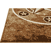 Lonestar Ranch Wheat Rug - 5 x 7