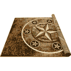 Lonestar Ranch Wheat Rug - 8 x 10