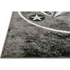 Lonestar Ranch Gray Rug - 2 x 3