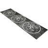Lonestar Ranch Gray Rug - 2 x 7