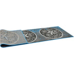 Lonestar Ranch Slate Rug - 2 x 7