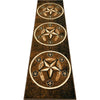 Lonestar Ranch Hickory Rug - 2 x 7 - OUT OF STOCK UNTIL 08/06/2026