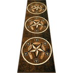 Lonestar Ranch Hickory Rug - 2 x 7 - OUT OF STOCK UNTIL 08/06/2026