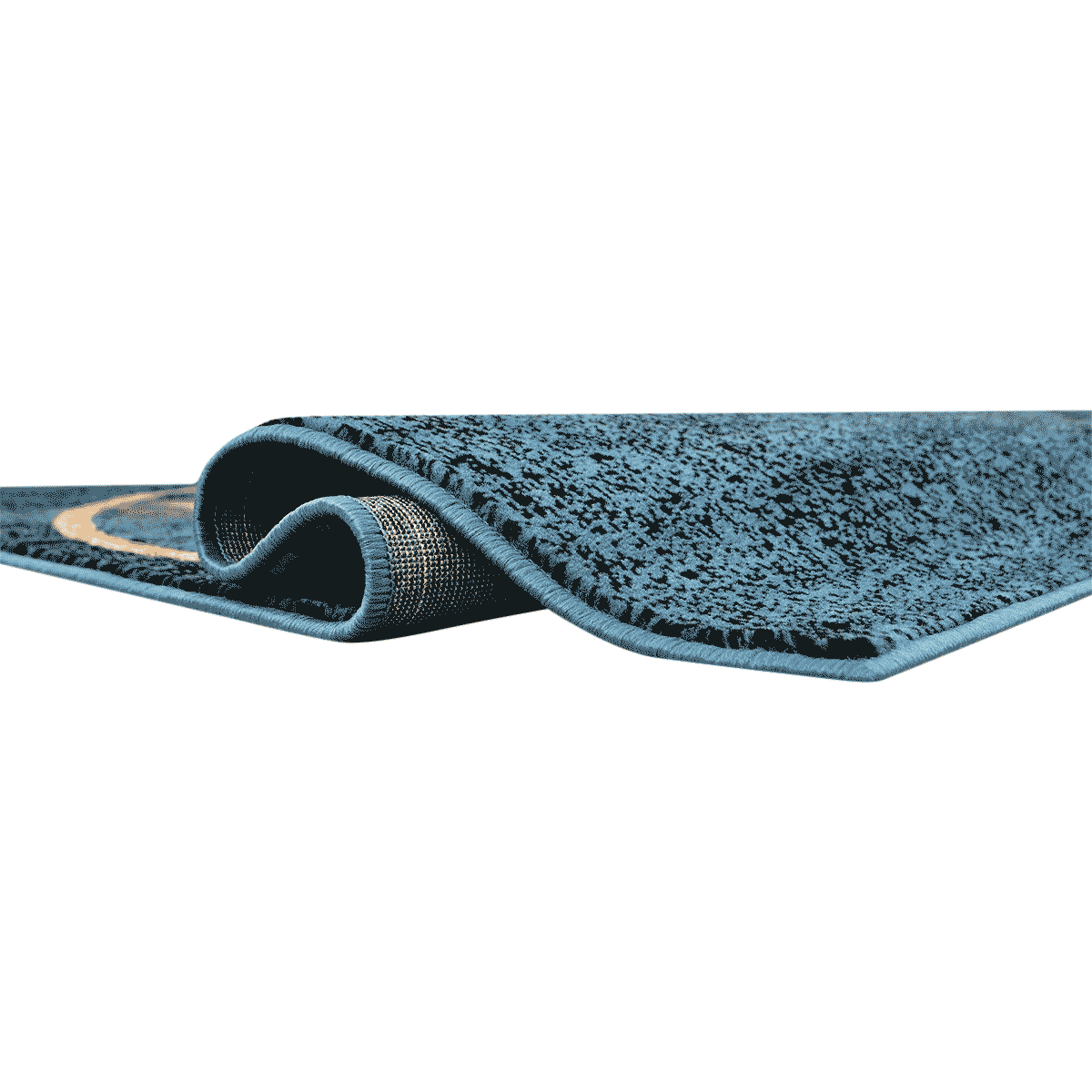 Lonestar Ranch Denim Blue Rug Collection