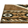 Hacienda Wheat Rug - 2 x 3