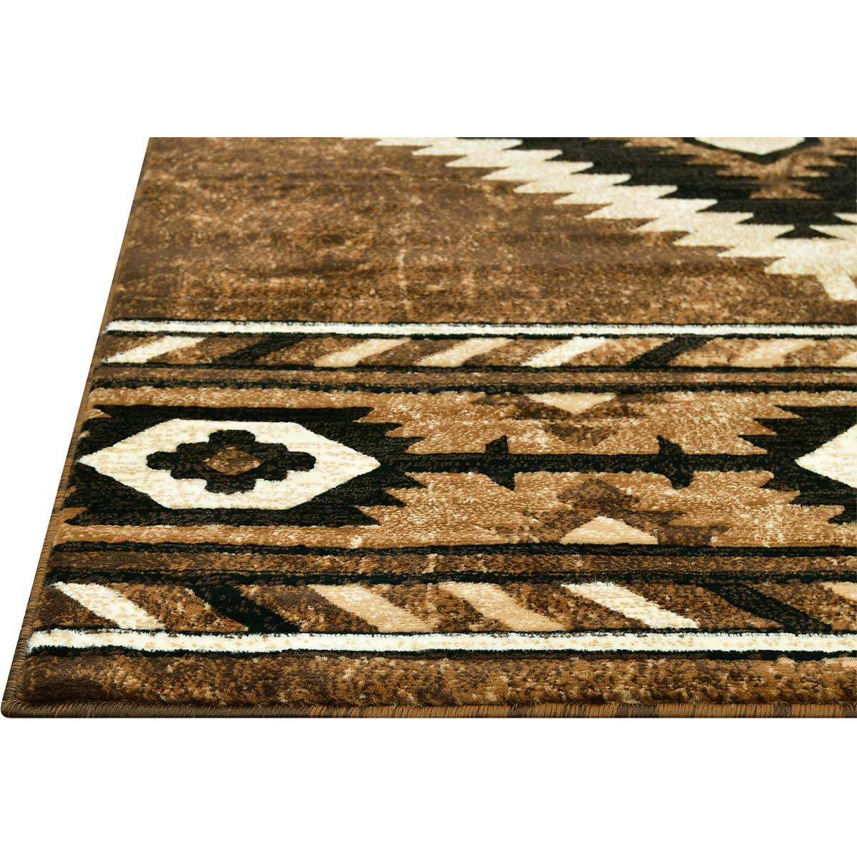 Hacienda Wheat Rug - 2 x 3