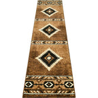 Hacienda Wheat Rug - 2 x 7