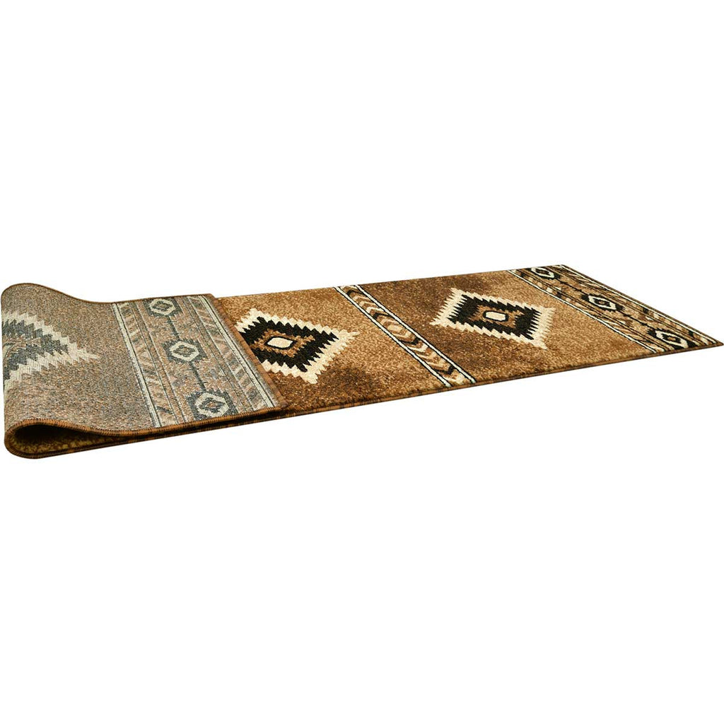 Hacienda Wheat Rug - 2 x 7