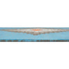Hacienda Sky Blue Rug - 2 x 3