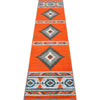 Hacienda Peach Rug - 2 x 7