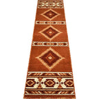 Hacienda Mesa Rug - 2 x 7 - OUT OF STOCK UNTIL 07/10/2026