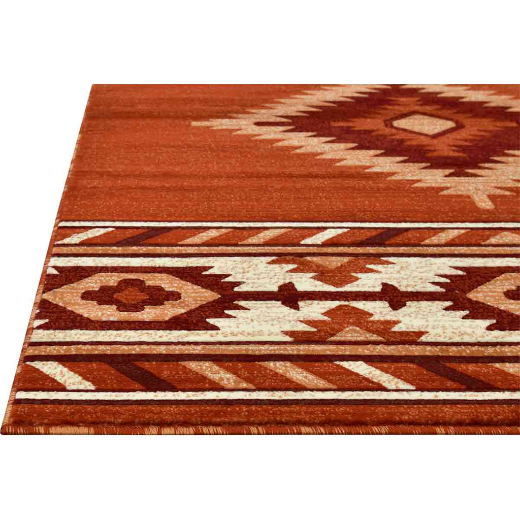 Hacienda Mesa Rug - 8 x 10