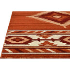 Hacienda Mesa Rug - 8 x 10