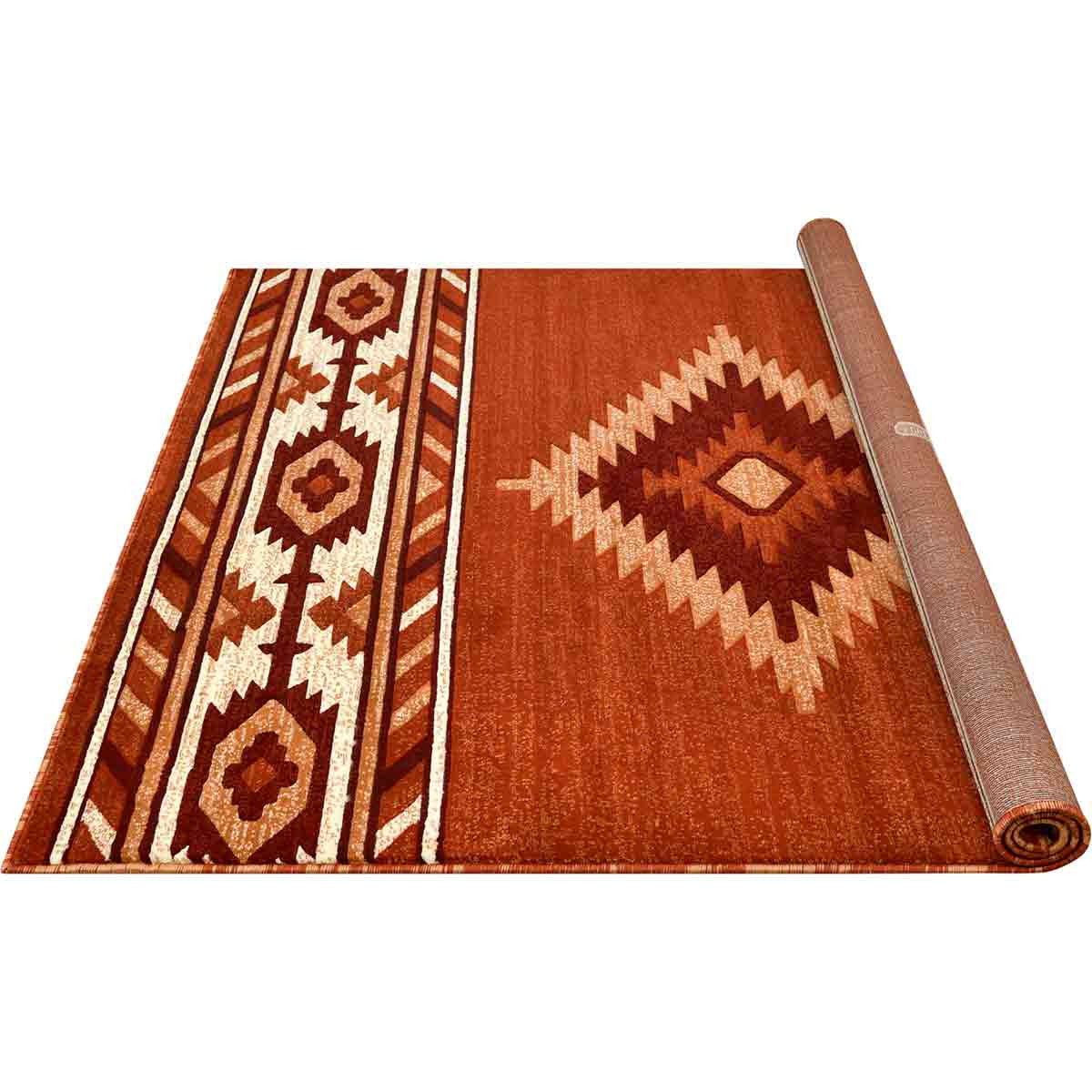 Hacienda Mesa Rug - 8 x 10