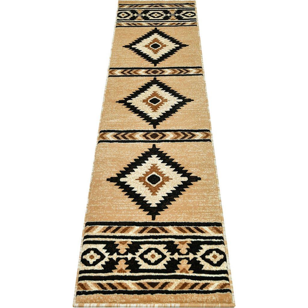 Hacienda Sand Rug - 2 x 7