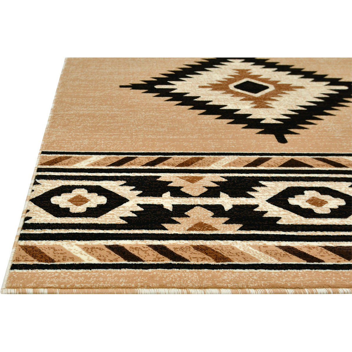 Hacienda Sand Rug - 5 x 7