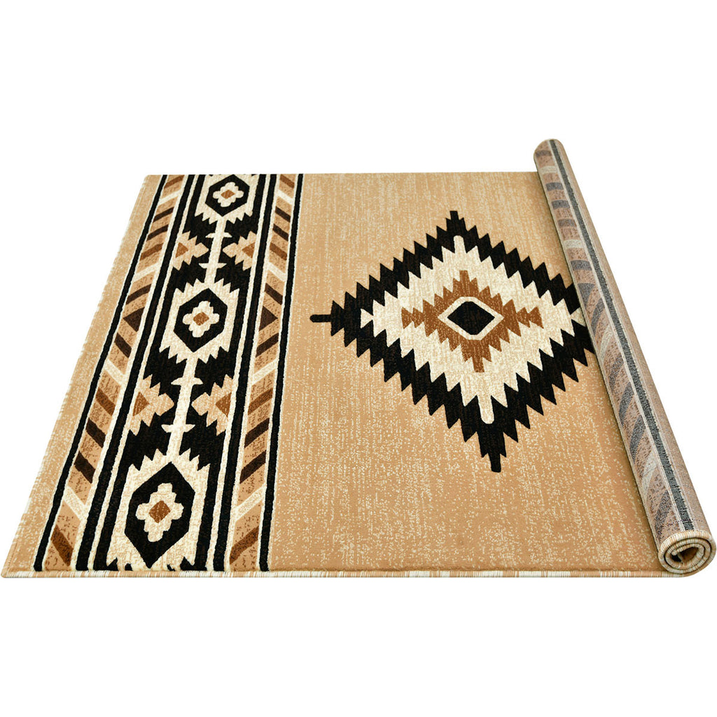 Hacienda Sand Rug - 5 x 7