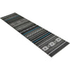 Mexicali Graphite Rug - 2 x 7