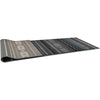 Mexicali Graphite Rug - 2 x 7