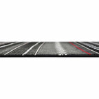 Mexicali Black Rug - 5 x 7