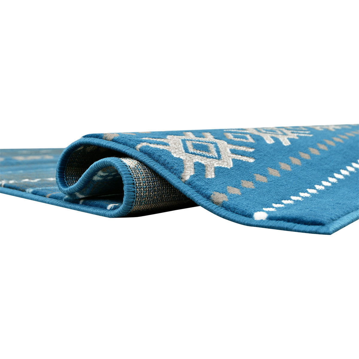 Mexicali Blue Rug Collection