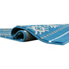 Mexicali Blue Rug - 5 x 7
