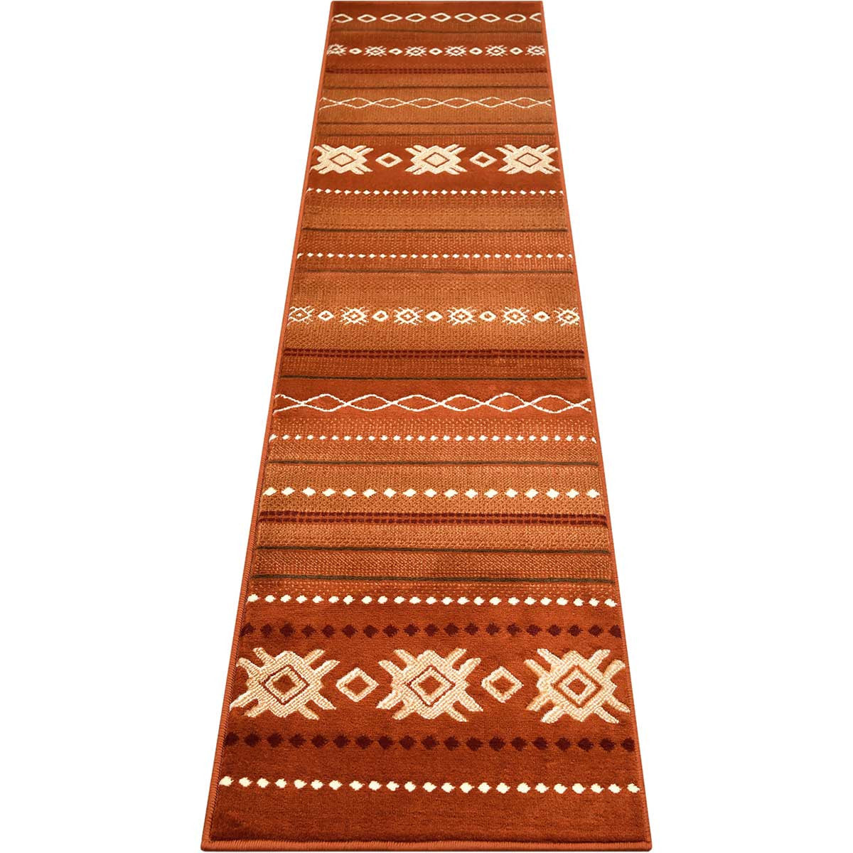 Mexicali Mesa Rug - 2 x 7