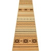 Mexicali Sand Rug - 2 x 7