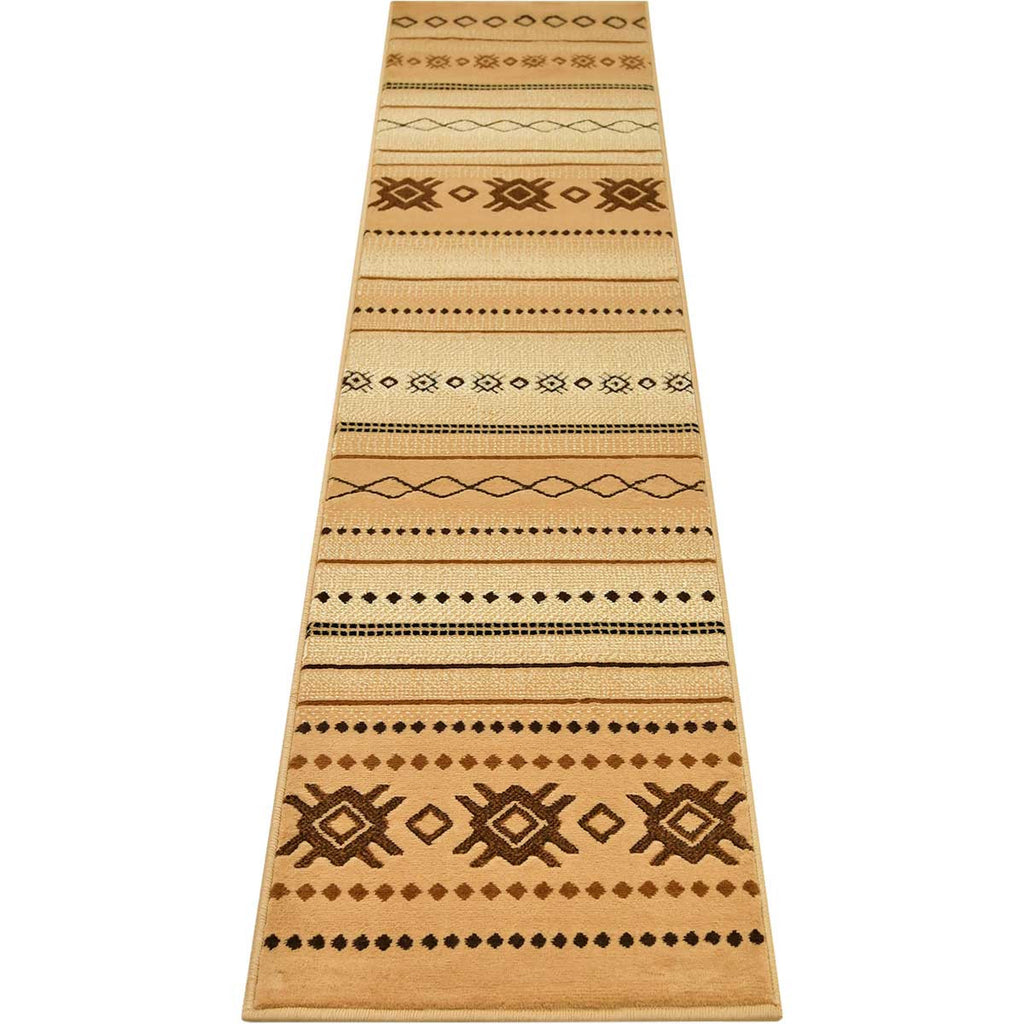 Mexicali Sand Rug - 2 x 7