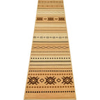 Mexicali Sand Rug - 2 x 7