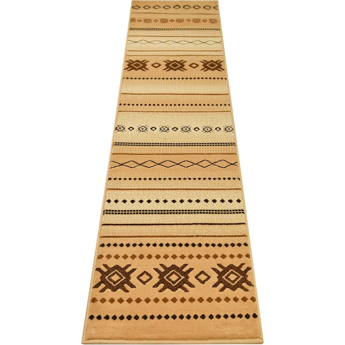 Mexicali Sand Rug - 2 x 7