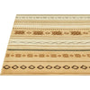 Mexicali Sand Rug - 5 x 7