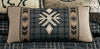 Midnight Trail Lumbar Pillow