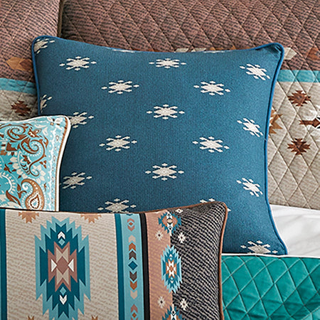 Mesa Twilight  Motif Pillow