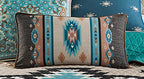 Mesa Twilight  Emblem Pillow