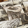 Rustler Cowboy Hat Pillow