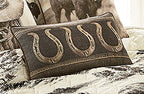 Horseshoe Rectangular Pillow