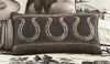 Horseshoe Rectangular Pillow