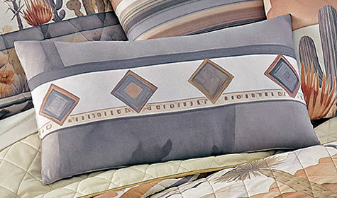 Desert Cactus Quilt Bedding Collection