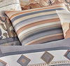 Desert Stripes Pillow